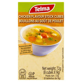 Telma Chicken Flavour Stock Cubes Passover Cooking Ingredients & Oils M&S Default Title  