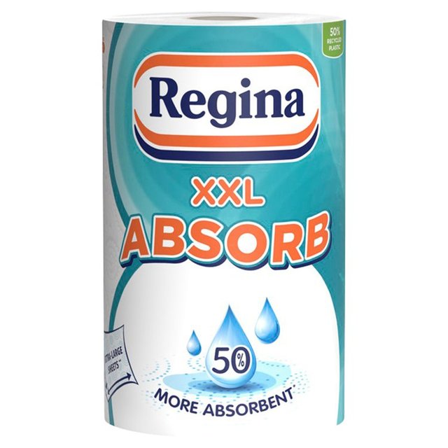 Regina XXL Absorb Kitchen Roll - 1 Roll