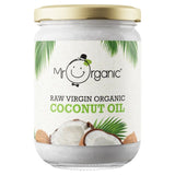 Mr Organic Raw Virgin Coconut Oil 500ml Cooking Ingredients & Oils M&S   