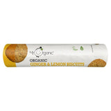 Mr Organic Ginger & Lemon Biscuits Biscuits, Crackers & Bread M&S Default Title  