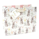 CAROLINE GARDNER Baby Girl Landscape Gift Bag Giftbag Miscellaneous M&S Default Title  