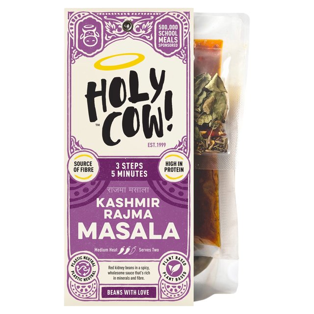 Holy Cow! Kashmir Rajma Masala