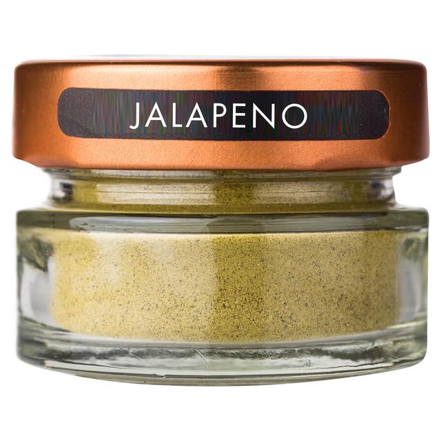 Zest & Zing Green Jalapeno Pepper Powder