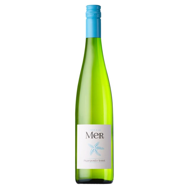 Face a la Mer Cotes de Thau Picpoul-Terret Wine & Champagne M&S   