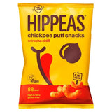 Hippeas Chickpea Puffs - Sriracha Chili 22g Crisps, Nuts & Snacking Fruit M&S   