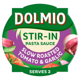 Dolmio Stir In Tomato & Garlic Pasta Sauce Cooking Sauces & Meal Kits M&S   