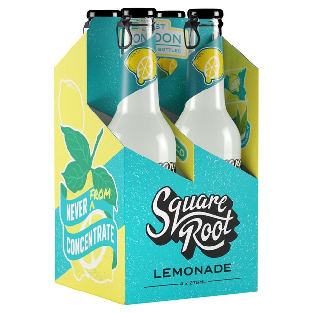 Square Root Lemonade