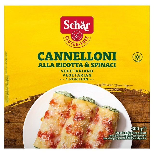 Schar Cannelloni Free from M&S Default Title  