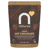 Naturya Organic Hot Chocolate Tea M&S   