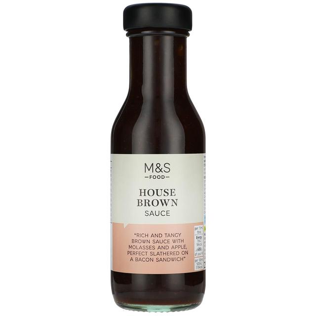 M&S Ploughmans Brown sauce FOOD CUPBOARD M&S Default Title  