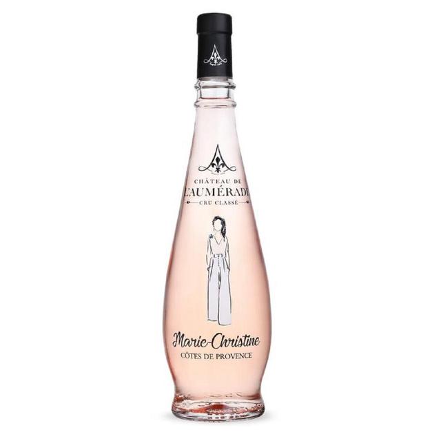 Chateau Aumerade Rose Cuvee Marie Christine Wine & Champagne M&S Default Title  