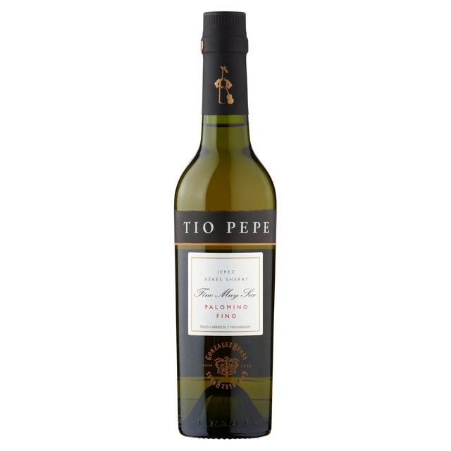 Tio McGrocer – Half Pepe Fino Bottle