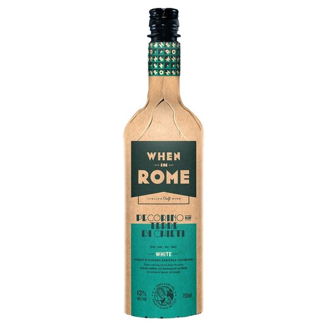 When In Rome Pecorino Eco Bottle