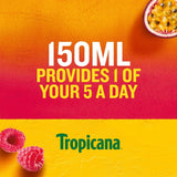 Tropicana Sensations Raspberry & Mango Sunset Juices & Smoothies M&S   