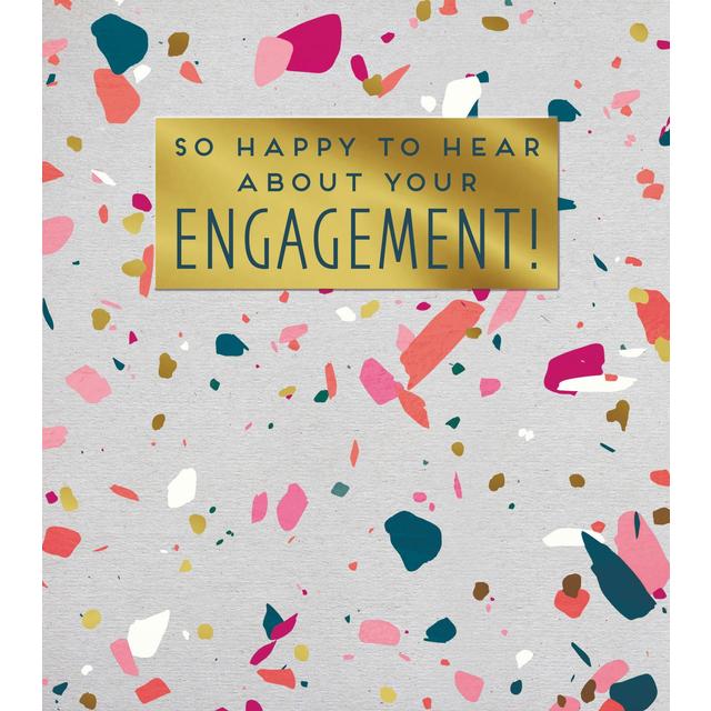 So Happy Engagement Card Miscellaneous M&S Default Title  