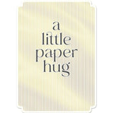 Fox &amp; Butler A Little Paper Hug Card Default Title