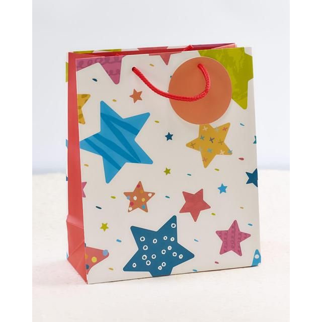 Bright Stars Medium Gift Bag