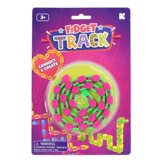 Fumfings Fidget Track