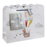 Large Baby Gift Bag with Card Miscellaneous M&S   