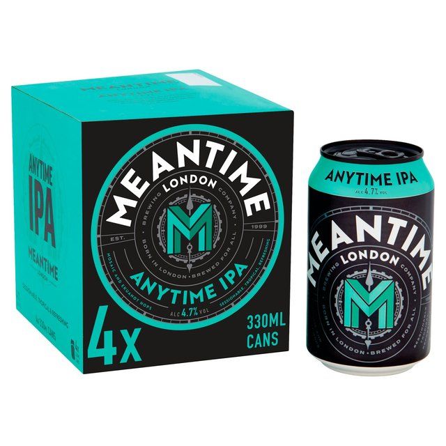 Meantime Anytime IPA