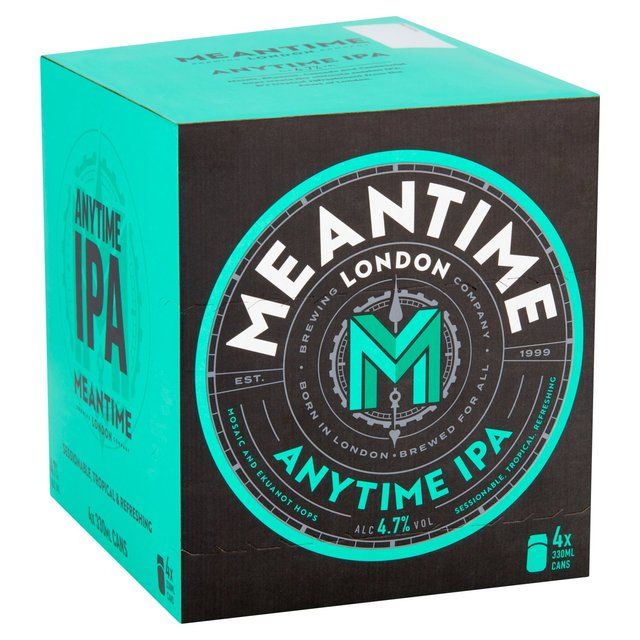 Meantime Anytime IPA