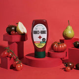 Rubies in the Rubble Tomato Ketchup Squeezy Table sauces, dressings & condiments M&S   