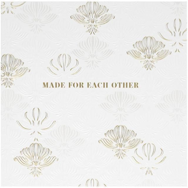 M&S Made For Each Other Ornate Card Miscellaneous M&S Default Title  