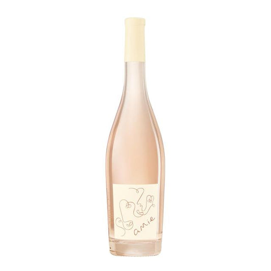 Amie Rose Wine & Champagne M&S Title  