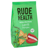 Rude Health High Protein Lentil Triangles Food Cupboard M&S   