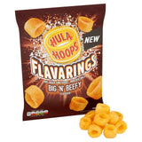 Hula Hoops Flavarings Big'n'Beefy Food Cupboard M&S   