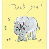 Quentin Blake Thank You Elephant Card Pack Miscellaneous M&S Default Title  