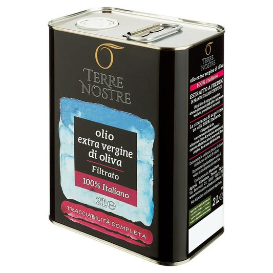 Terre Nostre 100% Italian Filtered Extra Virgin Olive Oil Cooking Ingredients & Oils M&S   