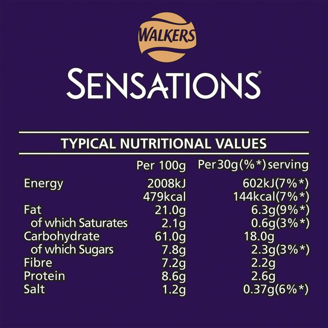 Sensations Lime & Pickle Sharing Naan Chips Crisps, Nuts & Snacking Fruit M&S   