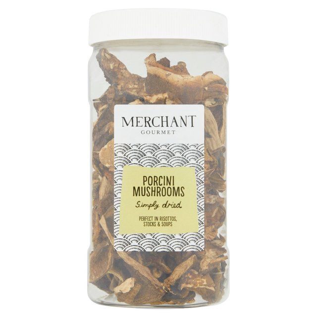 Merchant Gourmet Porcini Mushrooms