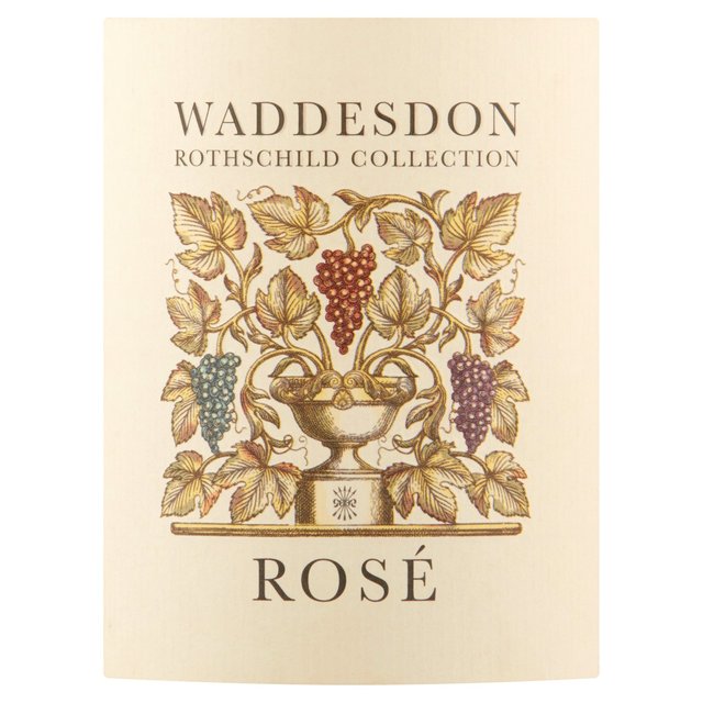 Rothschild Collection Rose Wine & Champagne M&S   