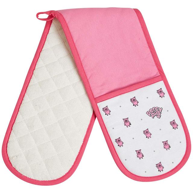 M&S Percy Double Oven Glove