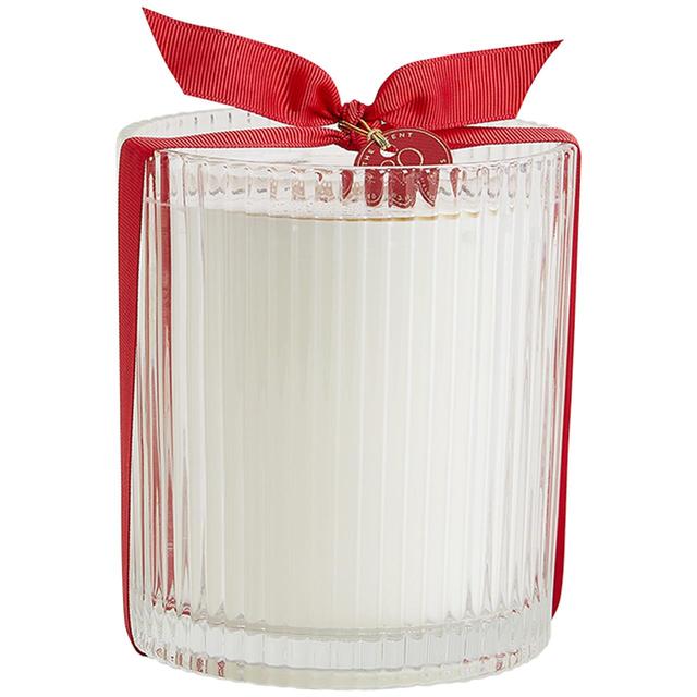 M&S Mandarin, Clove & Cinnamon 3 Wick Candle General Household M&S   