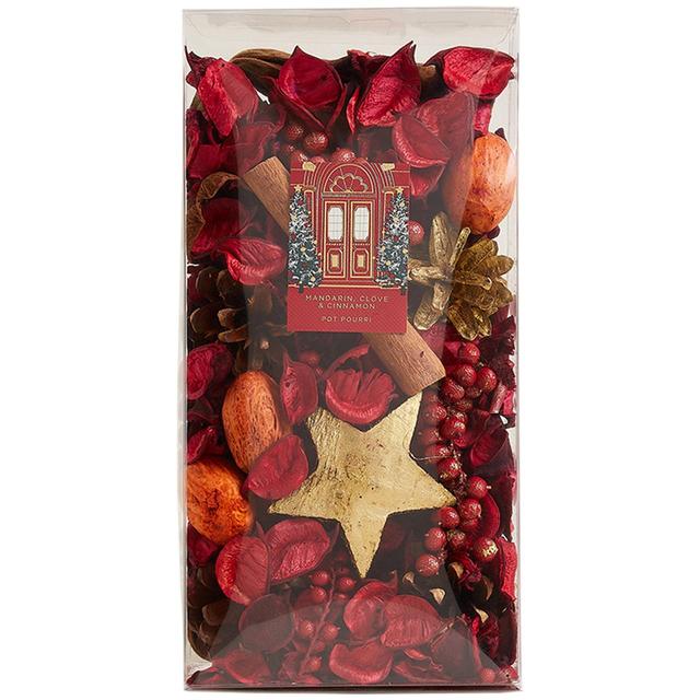 M&S Pot Pourri, Red Mix