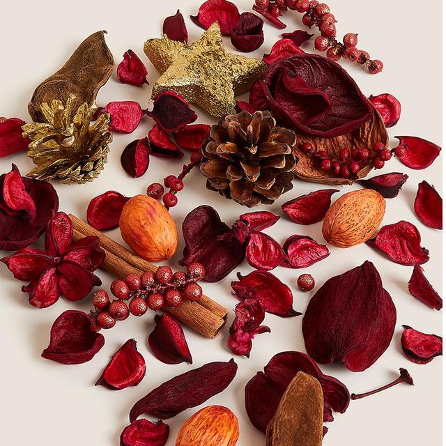 M&S Pot Pourri, Red Mix