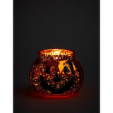 M&S Halloween Pumpkin Light Up Candle Miscellaneous M&S   