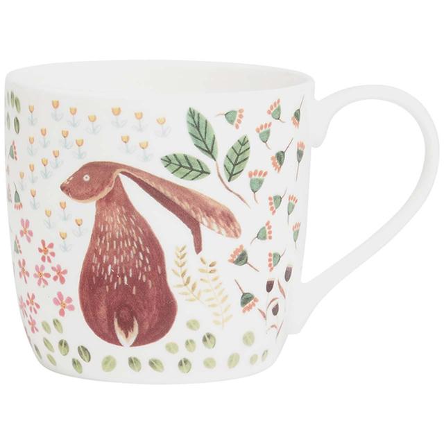 M&S Rabbit Woodland Mug