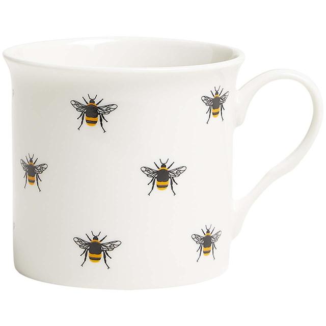 M&S Set of 4 Bee Mugs