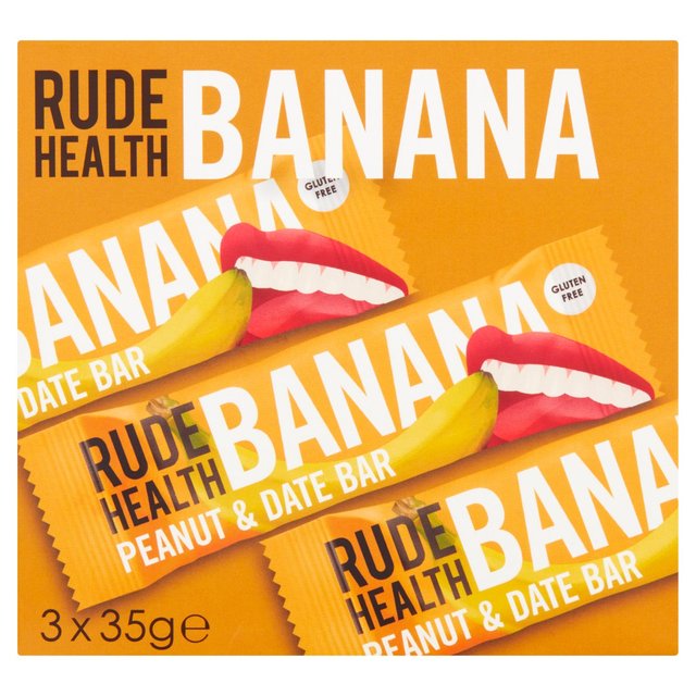 Rude Health Banana Bar Multipack