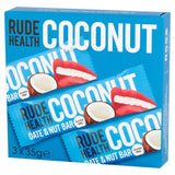 Rude Health Coconut Bar Multipack Food Cupboard M&S   