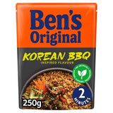 Ben's Original Korean BBQ Rice, Pasta & Noodles M&S Default Title  