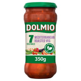 Dolmio 7 Veg Mediterranean Roasted Veg Cooking Sauces & Meal Kits M&S Default Title  