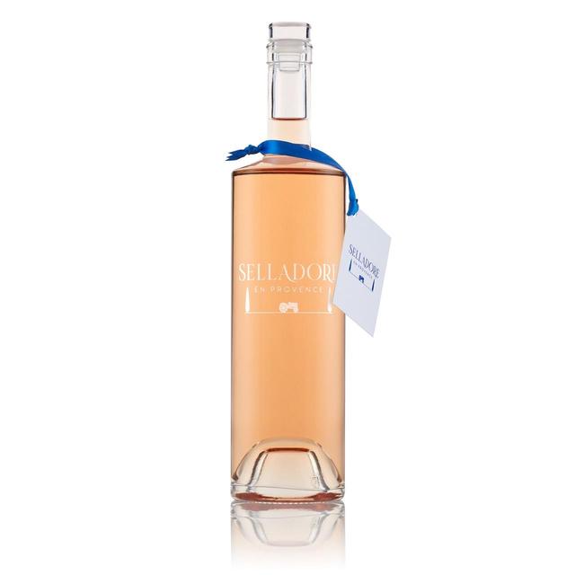 Selladore En Provence Rose Wine & Champagne M&S Default Title  