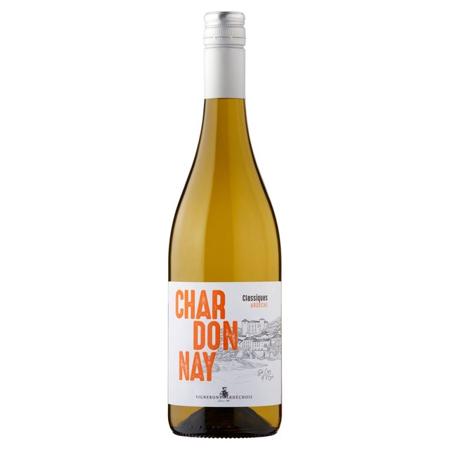 Les Classiques Ardeche Chardonnay