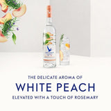 Grey Goose Essences White Peach and Rosemary Vodka Based Spirit Drink