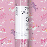 Unicorn Roll Wrap 5M Miscellaneous M&S   